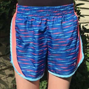 Danskin athletic shorts size 10/12